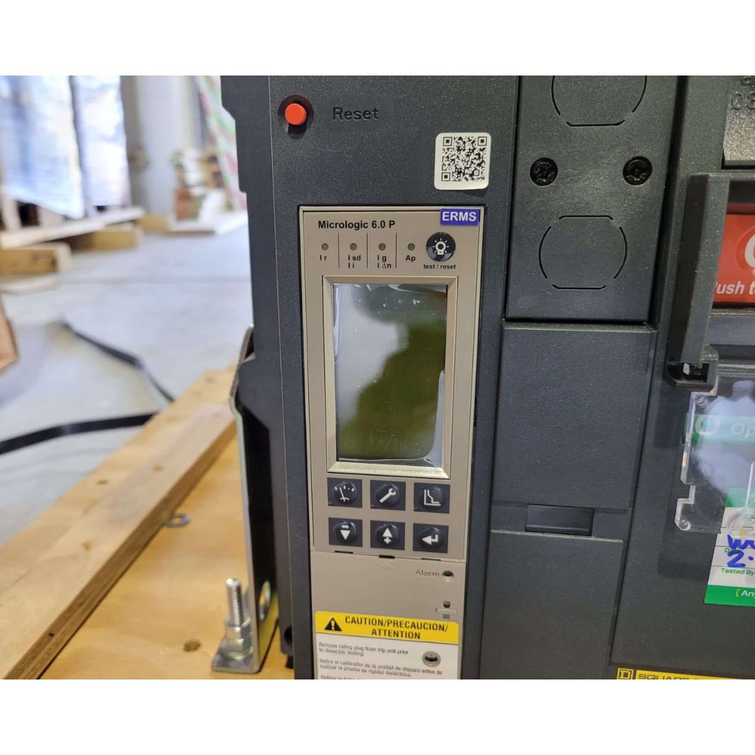 Square D Masterpact NW30H (3000A) (Surplus)