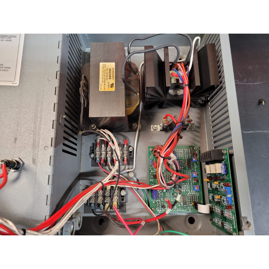 Kohler D-292865 Automatic Battery Charger (Used)