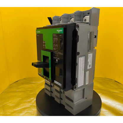 Square D PGP36120CU33A LCB, PG, MICRO, LSI, 100% (1200A) (New)