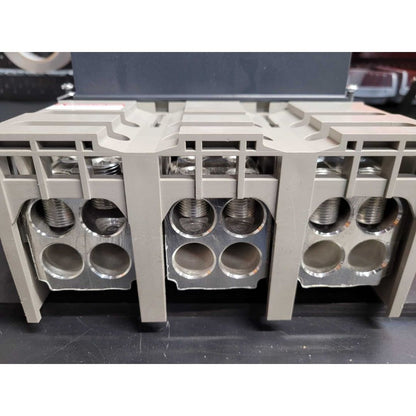 Square D PGP36100CU33A LSI Breaker (1000A) (Used)