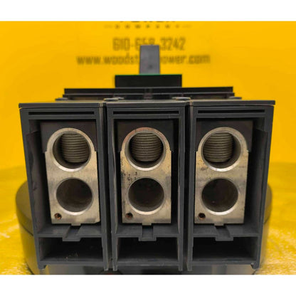 Square D LGL36400CU33X LSI Breaker (400A) (Used)