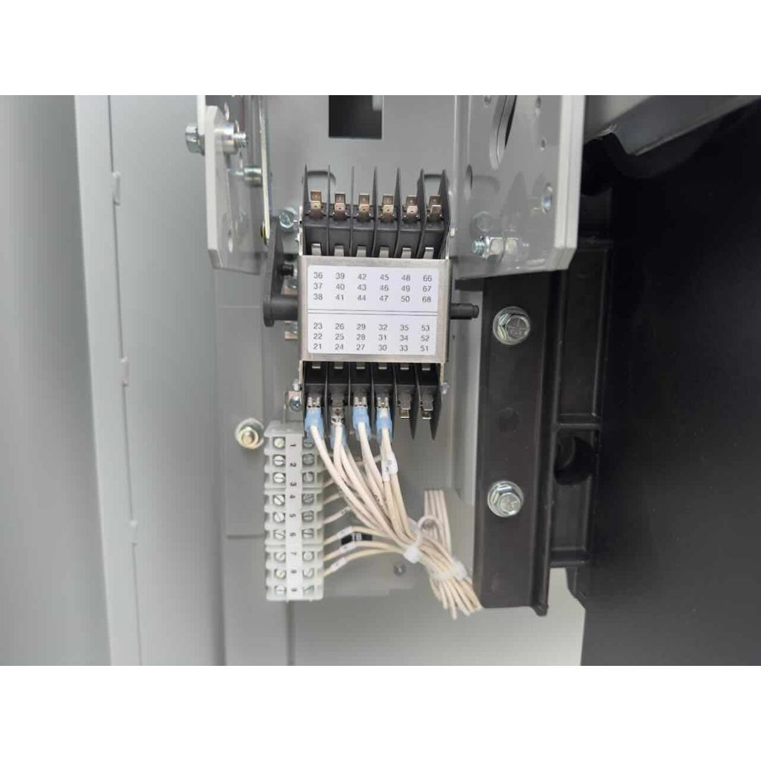 ASCO Series 300 H03ATSA31200NGXC Automatic Transfer Switch (1200a)