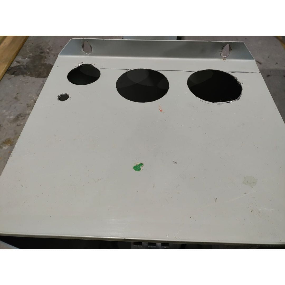 EATON ATC3C2X30400BSU Automatic Transfer Switch (400A) (Used)