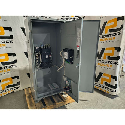 ASCO Series 300 J03ATSB30400CGXM Automatic Transfer Switch (400A) (New)