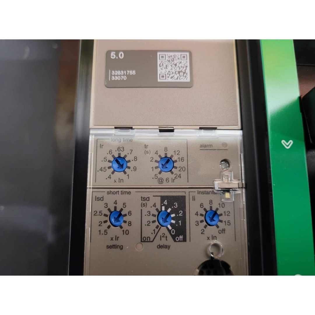 Square D PGP36080CU33A LSI Breaker (800A) (New)