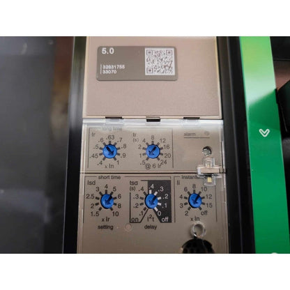 Square D PGP36080CU33A LSI Breaker (800A) (New)