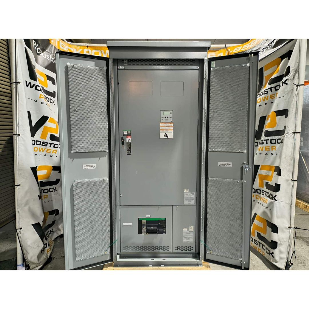 ASCO 300 Series G03AUSA32000NGXM Service Entrance Rated Automatic Transfer Switch (2000A) (New)