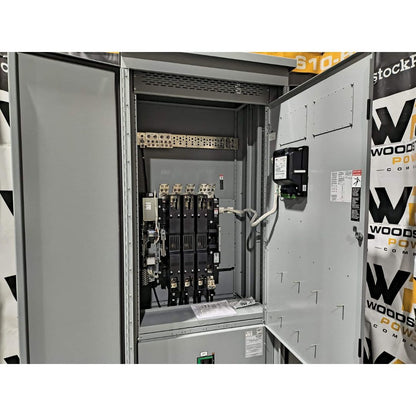 ASCO Series 300 H03AUSA30800CGXM Automatic Transfer Switch (800A) (New)