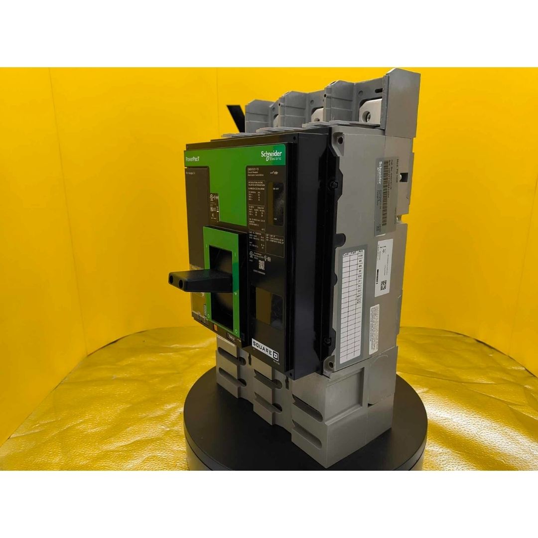 Square D PGP36120CU33A LSI Breaker (1200A) (New)