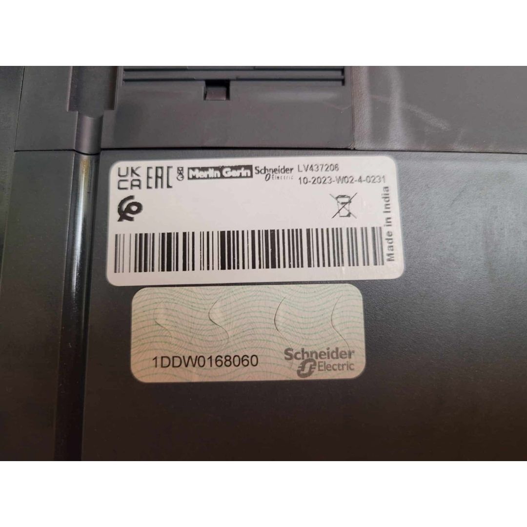 Square D LGP36400CU33XY029 Breaker (400A) (Used)