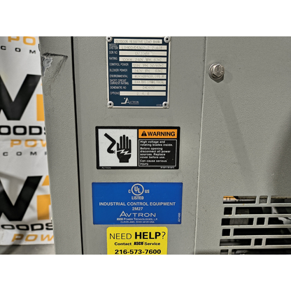 Avtron LSH100 Outdoor Resistive Load Bank (100 kW) (New)