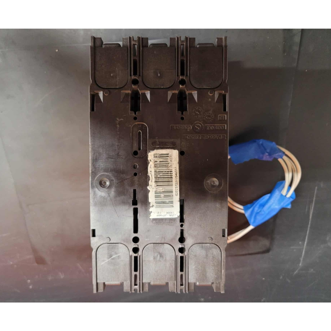 Square D JDP36225CTX Breaker (ACC383PA-PHILA) (225A) (Used)