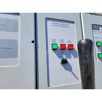 ASCO G07APBA31200N5XC Automatic Transfer Switch (1200A) (Used)