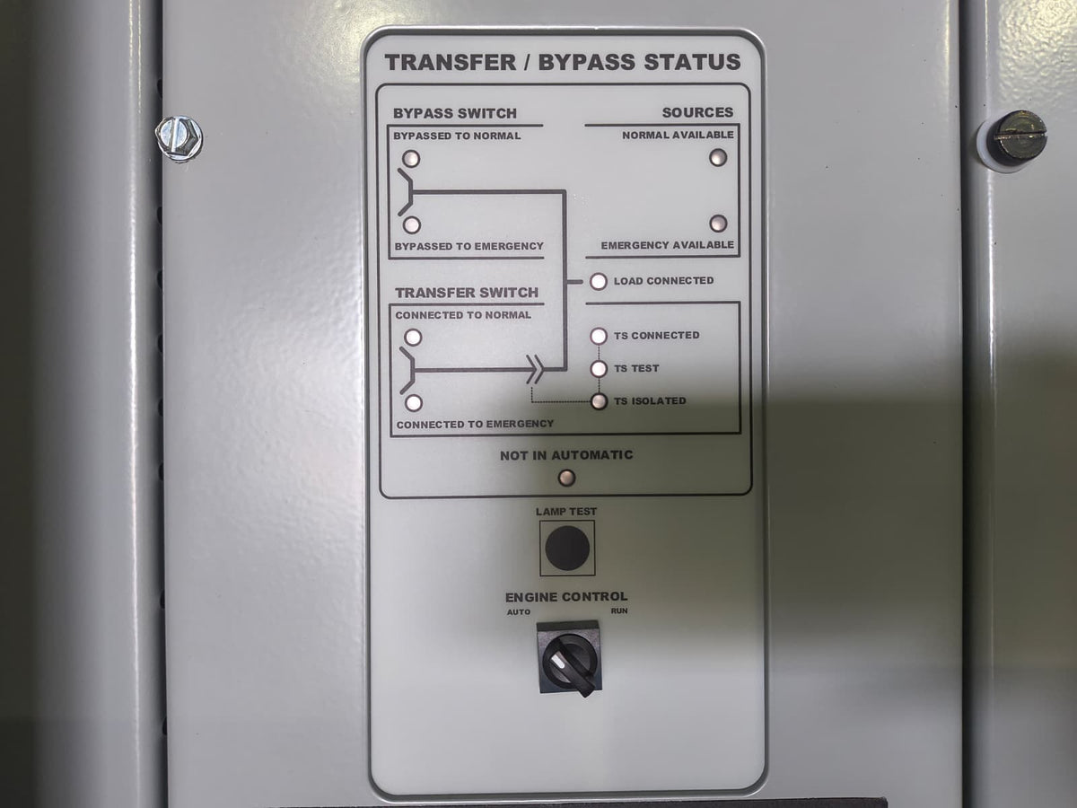 ASCO 300 Series H07ATBB31200N5XM Automatic Transfer Switch (1200A) (New)