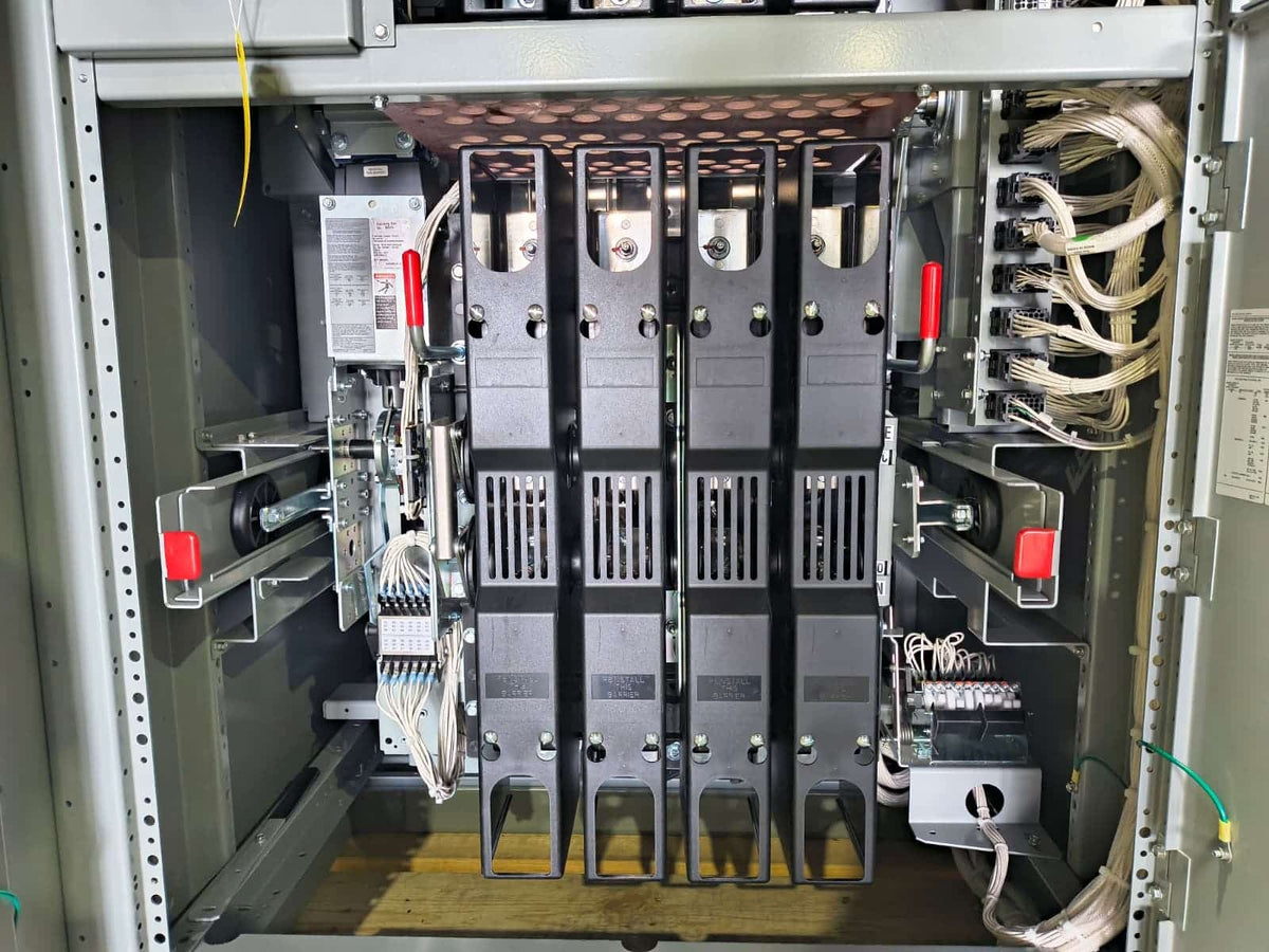 ASCO 300 Series H07ATBB31200N5XM Automatic Transfer Switch (1200A) (New)
