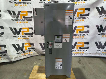 ASCO 300 Series J3NDTSB30400CGXF Automatic Transfer Switch (400A) (New)