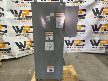 ASCO 300 Series J3NDTSB30400CGXF Automatic Transfer Switch (400A) (New)