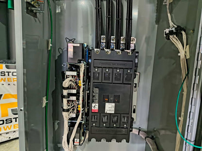 ASCO 300 Series J3NDTSB30400CGXF Automatic Transfer Switch (400A) (New)