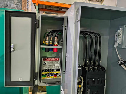 ASCO 300 Series J3NDTSB30400CGXF Automatic Transfer Switch (400A) (New)