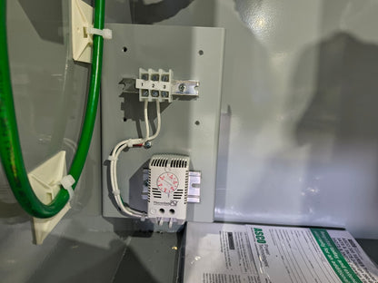 ASCO 300 Series J3NDTSB30400CGXF Automatic Transfer Switch (400A) (New)