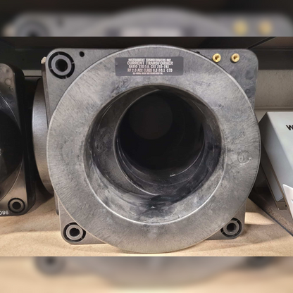 GE ITI 780-151 Current Transformer front view