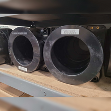 GE ITI 785-151 Current Transformer front view