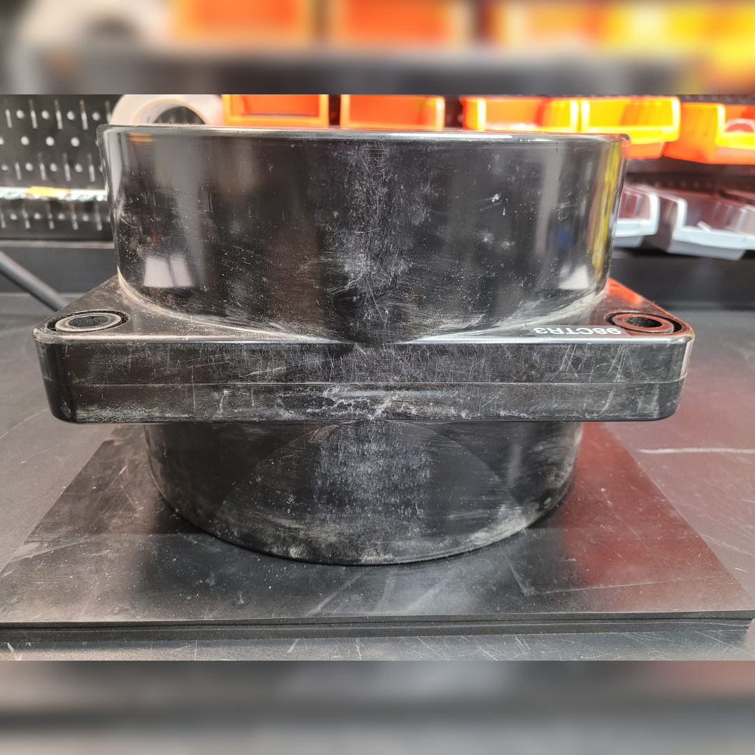 GE ITI 785-151 Current Transformer side view