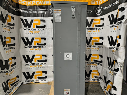 New 800 Amp ASCO Series 300 H03AUSA30800NGXM Automatic Transfer Switch