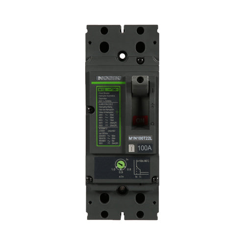Noark M1N100T22L Breaker (100A) (New)