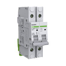 Noark B1D2D25 Miniature Circuit Breaker (10kA) (New)
