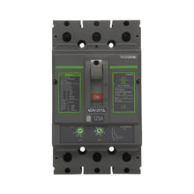 Noark M2N125T3L Molded Case Circuit Breaker (125A) (New)