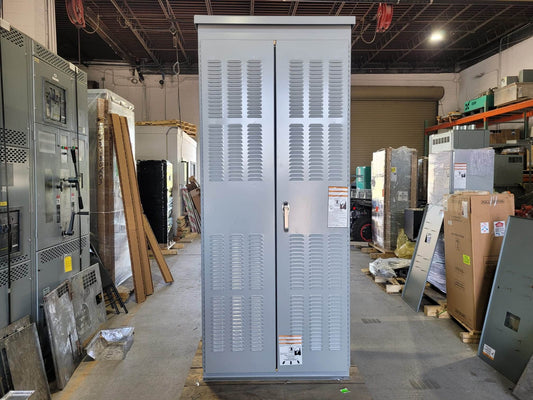 New 2000 Amp ASCO Series 300 G03AUSB32000CGXM Automatic Transfer Switch (ATS00342PA-PHILA)