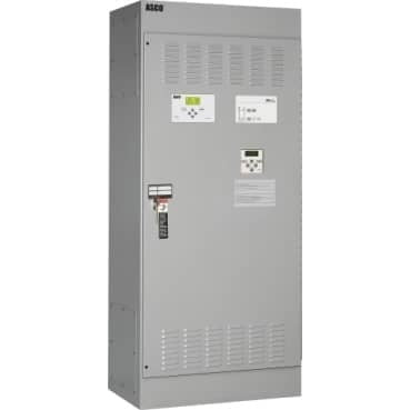 New 3000 Amp ASCO Series 300 G03AUSB33000NGXM Service Entrance Rated Automatic Transfer Switch