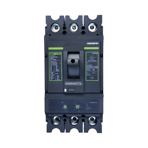 Noark M3MN400T3L Motor Circuit Protector (400A) (New)