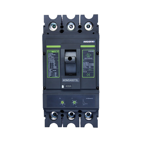 Noark M3MS400T3L Motor Circuit Protector (400A) (New)