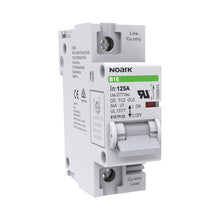 Noark B1E1P80 Miniature Circuit Breaker (5kA) (New)