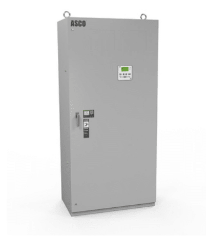 New 800 Amp ASCO Series 300 H03ATSB30800CGXM Automatic Transfer Switch