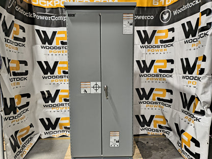 New 800 Amp ASCO Series 300 H03AUSA30800CGXM Automatic Transfer Switch