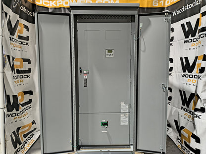 New 800 Amp ASCO Series 300 H03AUSA30800CGXM Automatic Transfer Switch