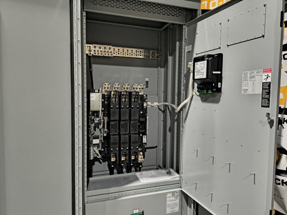 New 800 Amp ASCO Series 300 H03AUSA30800CGXM Automatic Transfer Switch