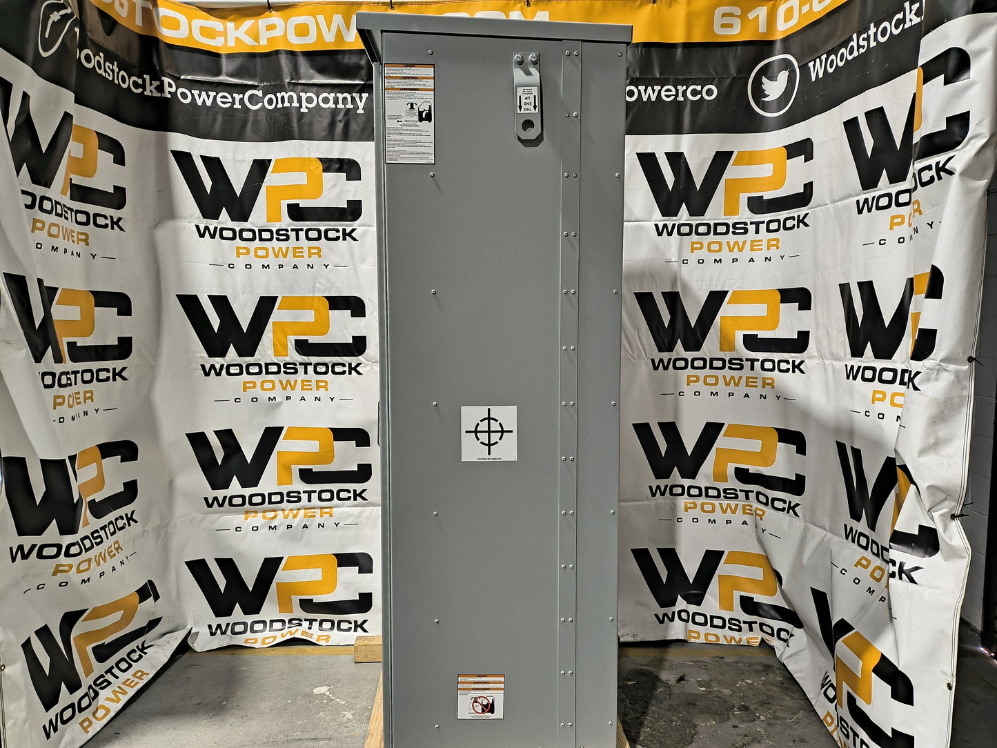 New 800 Amp ASCO Series 300 H03AUSA30800CGXM Automatic Transfer Switch