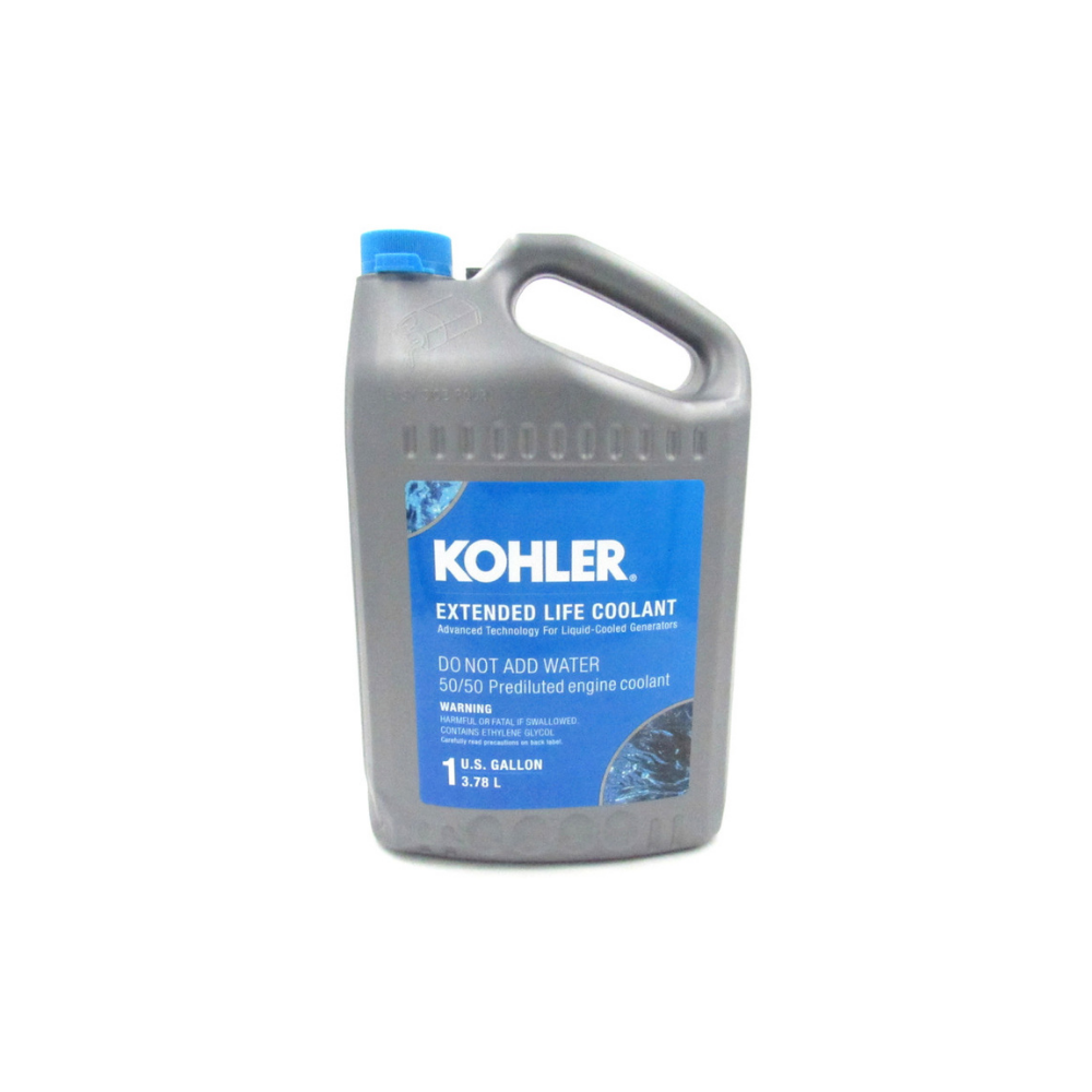 KOHL> GM109949 COOLANT 50/50 BLEND EG GAL
