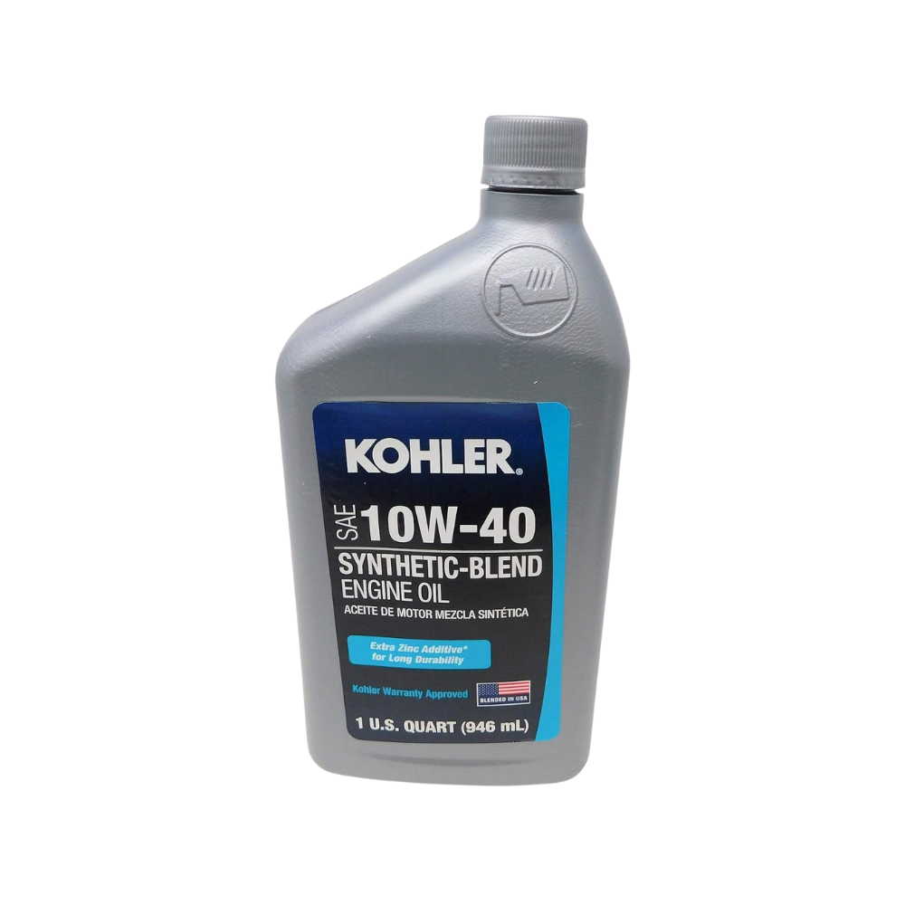 KOHL> GM105292 10W40 SYNTHTIC OIL QUART