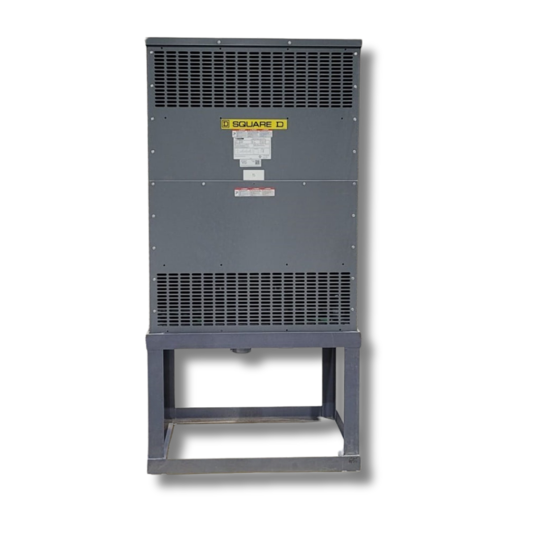 Square D Low Voltage Distribution Transformer (300 kVA) (Used)