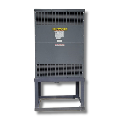 Square D Low Voltage Distribution Transformer (300 kVA) (Used)
