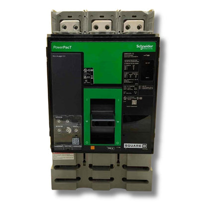 Square D PGP36120CU33A LSI Breaker (1200A) (New)