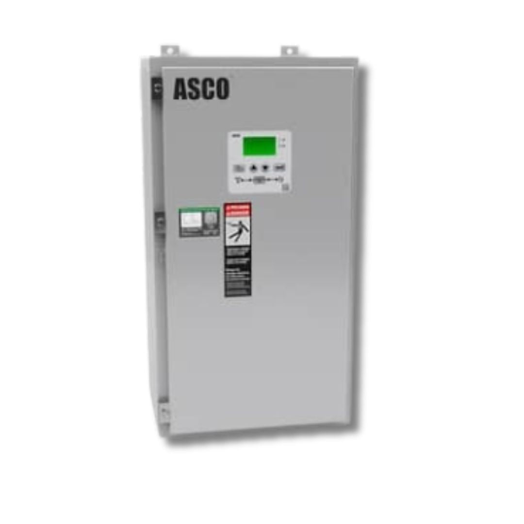 ASCO Series 300 D03AUSB30100NGXM Automatic Transfer Switch (100a) (New)
