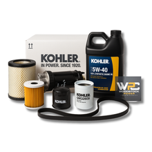 Kohler 150REOZJF Maintenance Kit (150 kW)