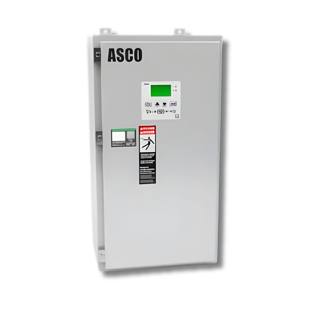 ASCO Series 300 D03AUSB30200CGXM Automatic Transfer Switch (200a) (New)