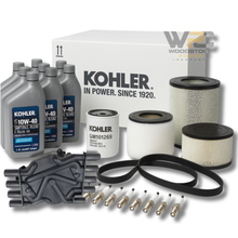 Kohler KG50 Maintenance Kit (50 kW)